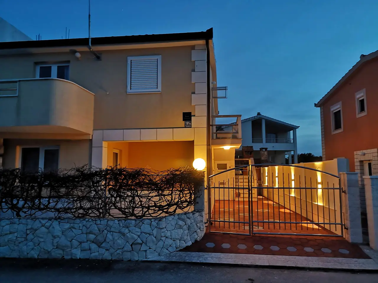 Ferienwohnung in Rogoznica  999209630 37549