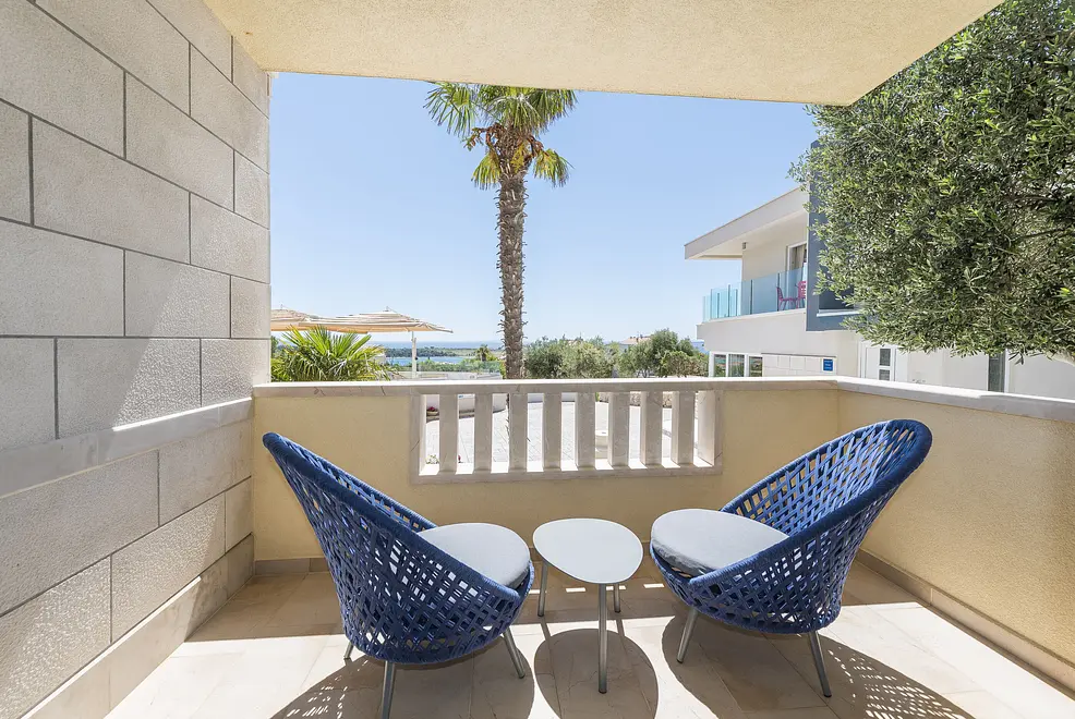 Ferienwohnung in Novalja mit Pool 66126287 12854