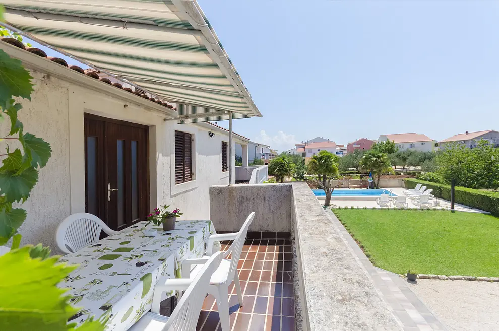 Ferienwohnung in Vodice mit Pool 6618973 2688