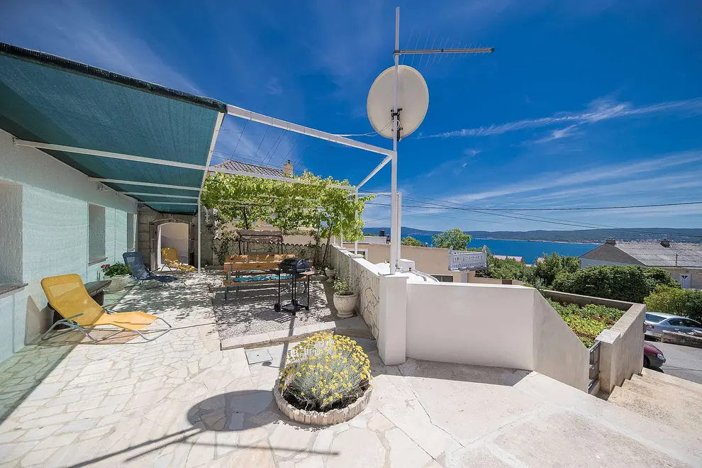 Ferienwohnung in Crikvenica mit Pool 66133886 18809