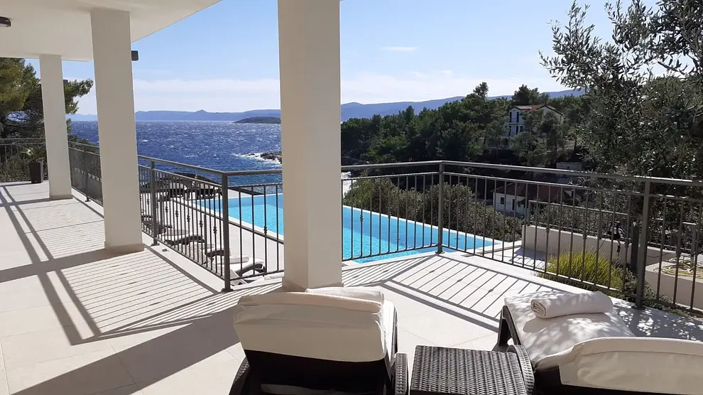 Ferienwohnung in Hvar mit Pool 66153547 27181