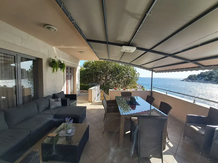 Ferienhaus in Rogoznica mit Pool 66121239 9072