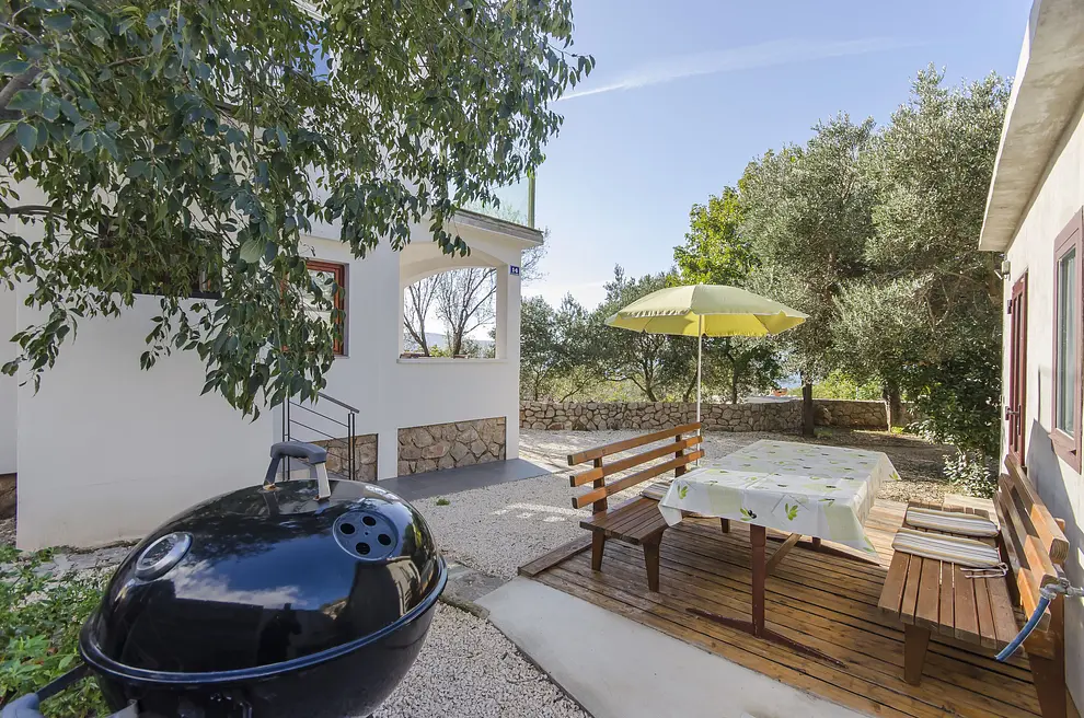 Ferienwohnung in Starigrad haustiergeeignet 66132513 17664