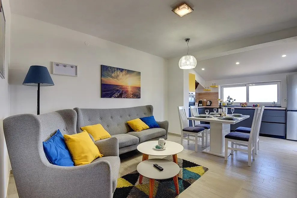 Ferienwohnung in Liznjan  66124070 11171