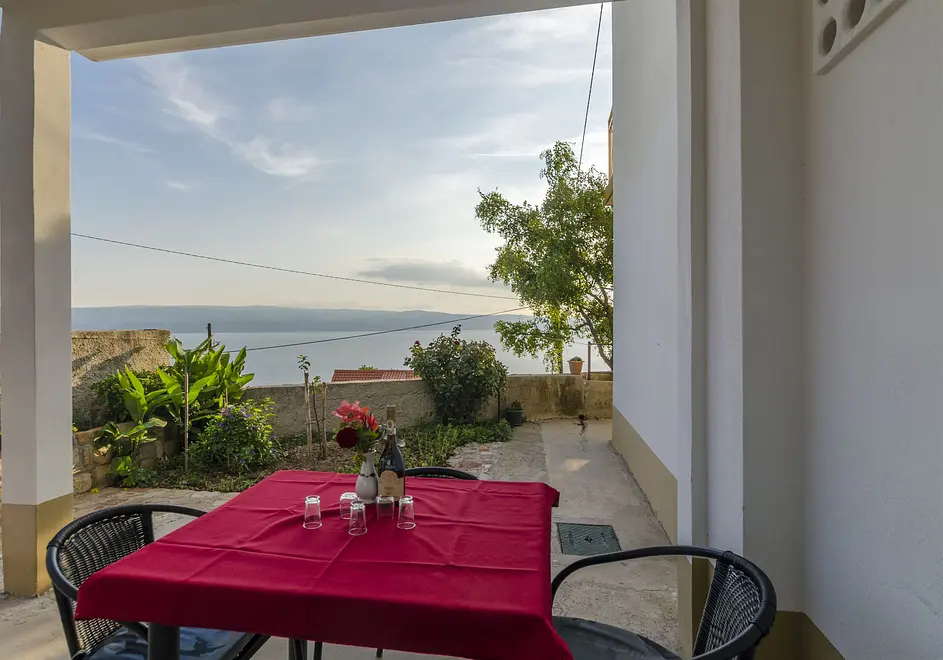 Ferienwohnung in Omis  66127177 13596