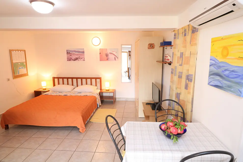 Ferienwohnung in Baska  66132910 18023