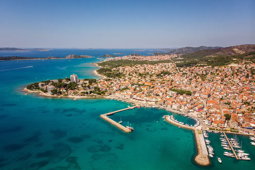 Ferienwohnung in Vodice mit Pool 999199139 30577 – Foto 22