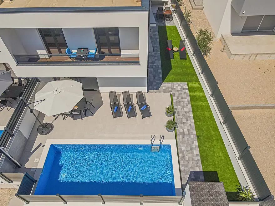 Ferienhaus in Vodice mit Pool 999209007 36948 – Foto 38