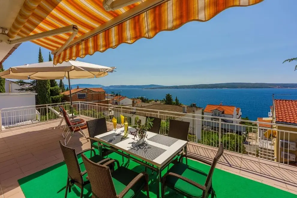 Ferienwohnung in Crikvenica haustiergeeignet 6617170 1980