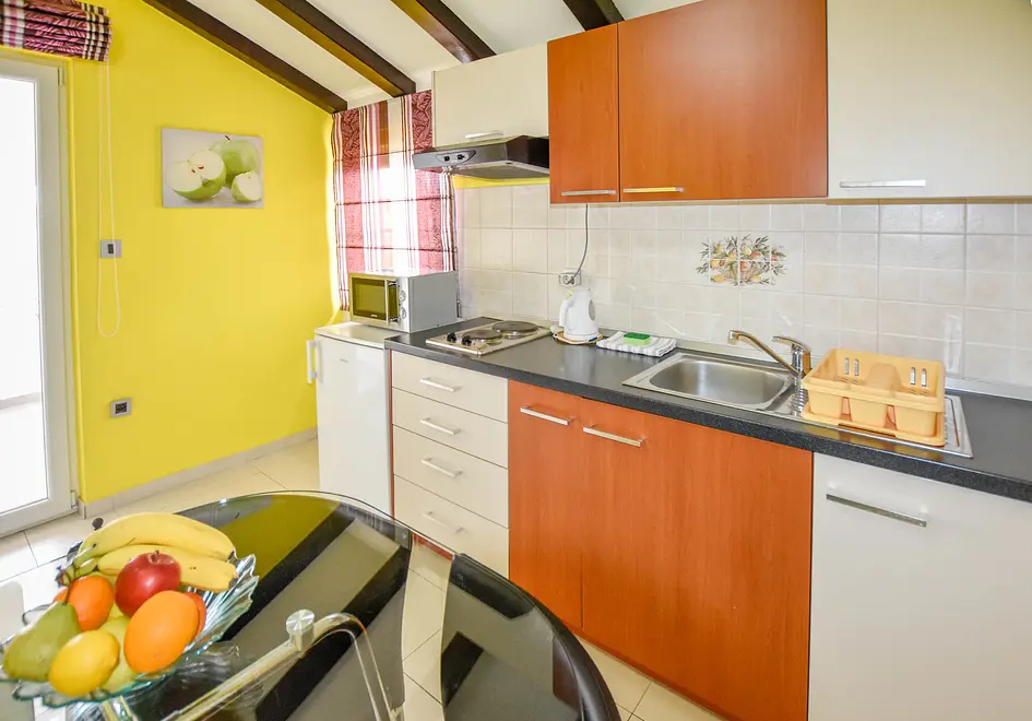 Ferienwohnung in Biograd mit Pool und haustiergeeignet 66116421 5772