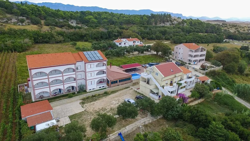 Ferienwohnung in Novalja mit Pool 999210527 38379 – Foto 9