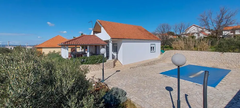 Ferienhaus in Biograd mit Pool 66135926 19744