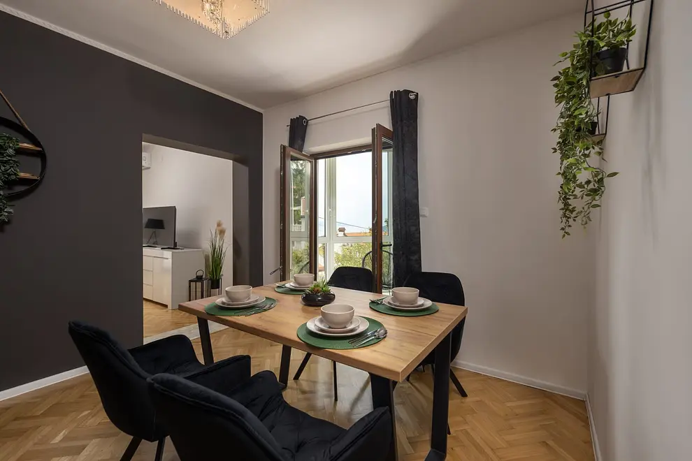 Ferienwohnung in Opatija mit Pool 66138006 21094