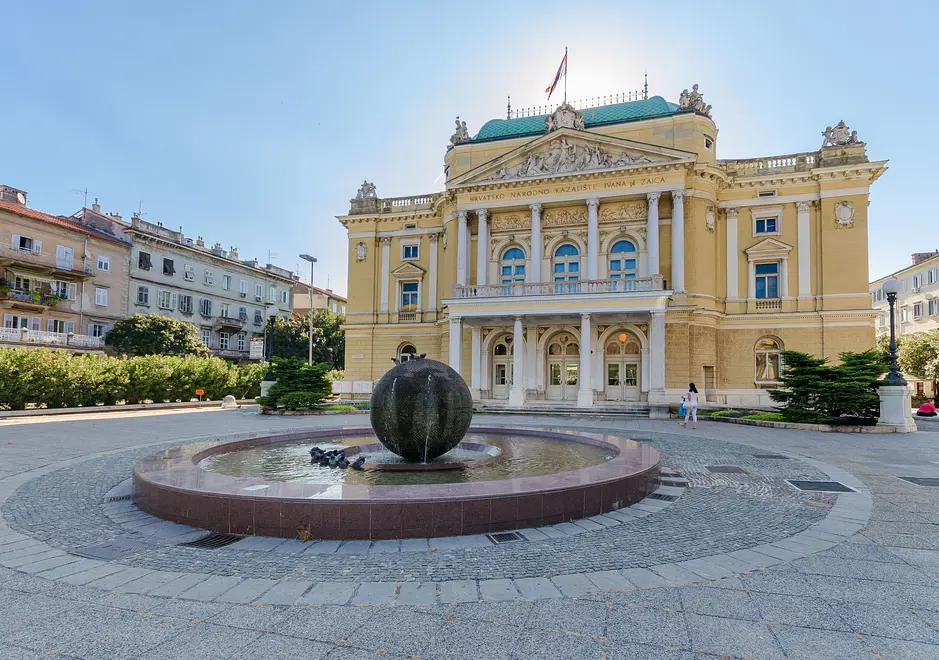 Ferienwohnung in Rijeka  999211472 39243 – Foto 4