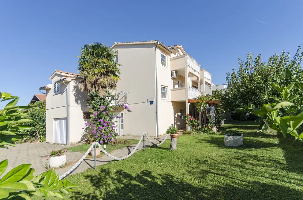Ferienwohnung in Vodice  66128701 14779