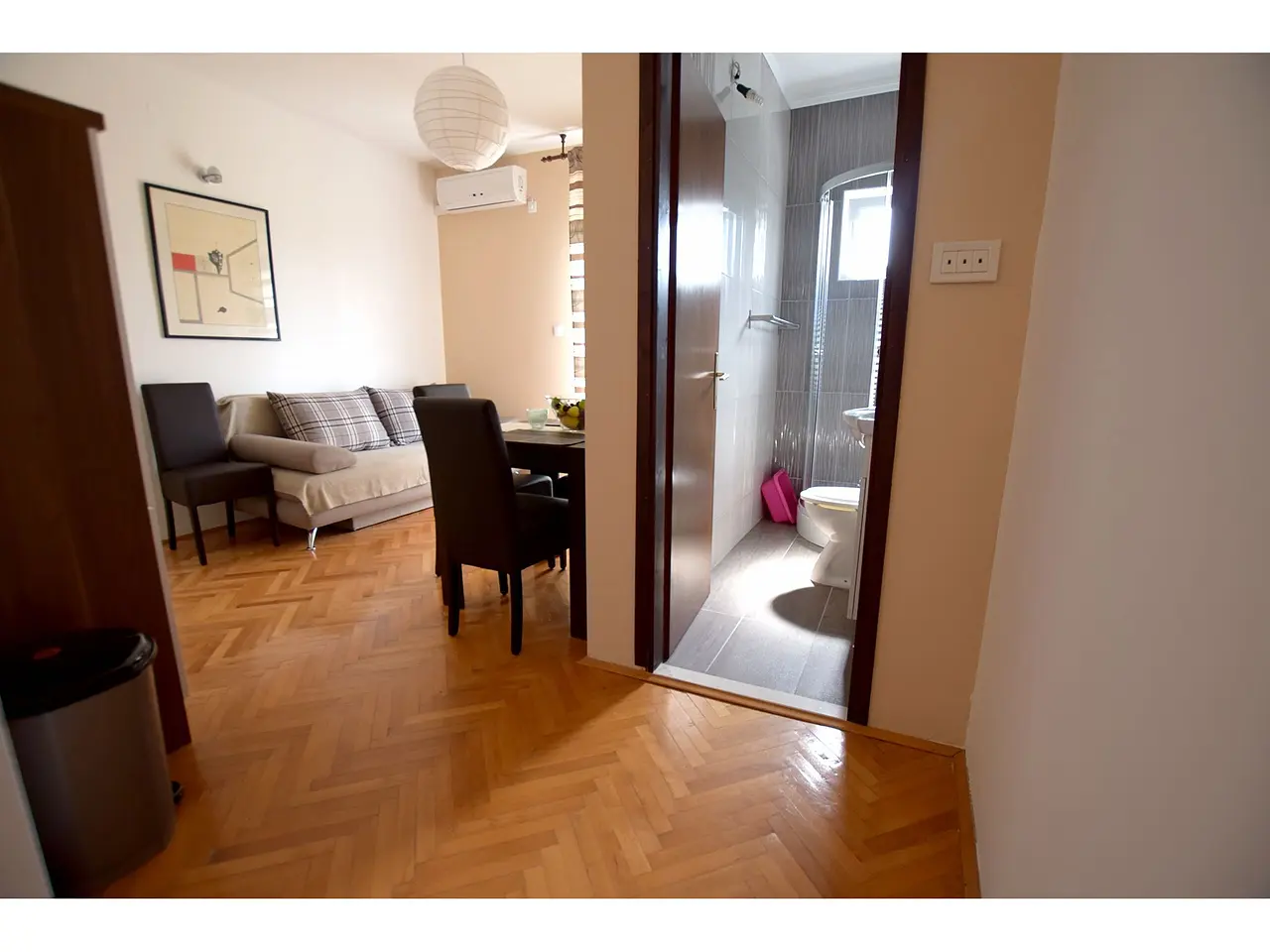 Ferienwohnung in Starigrad haustiergeeignet 999206102 34222
