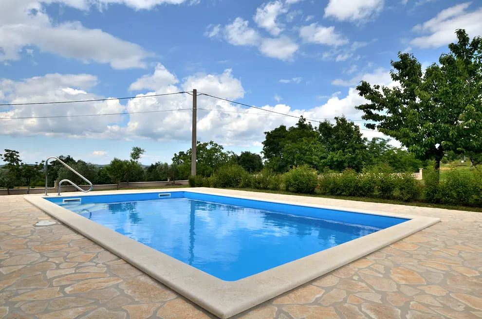Ferienwohnung in Porec mit Pool und haustiergeeignet 66139423 22231