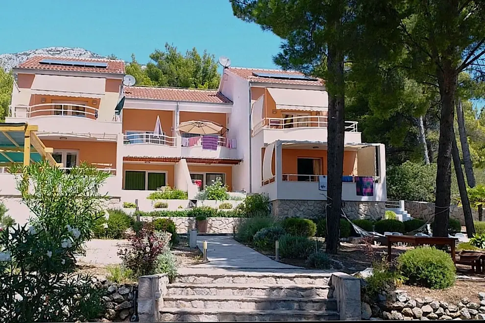 Ferienwohnung in Hvar  66155055 28266