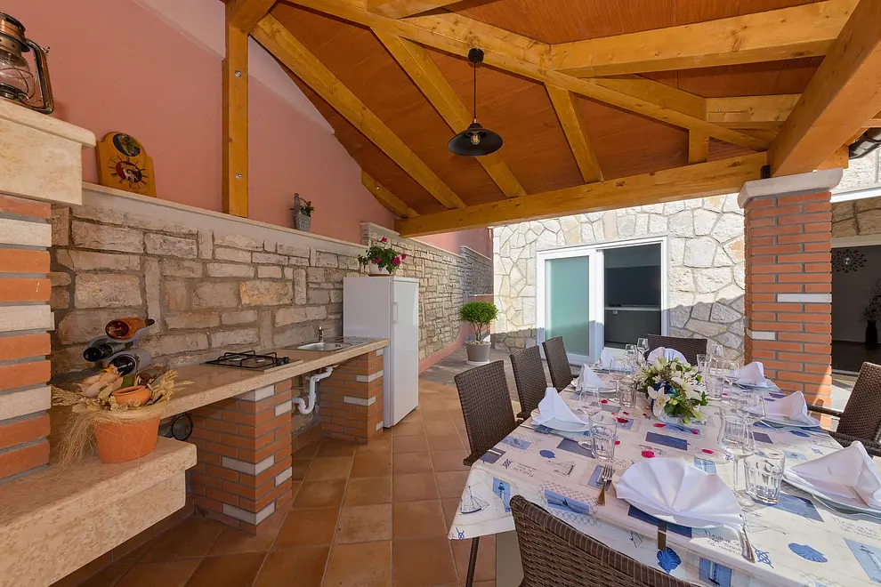 Ferienhaus in Kastelir-Labinci mit Pool und haustiergeeignet 999209474 37397 – Foto 16