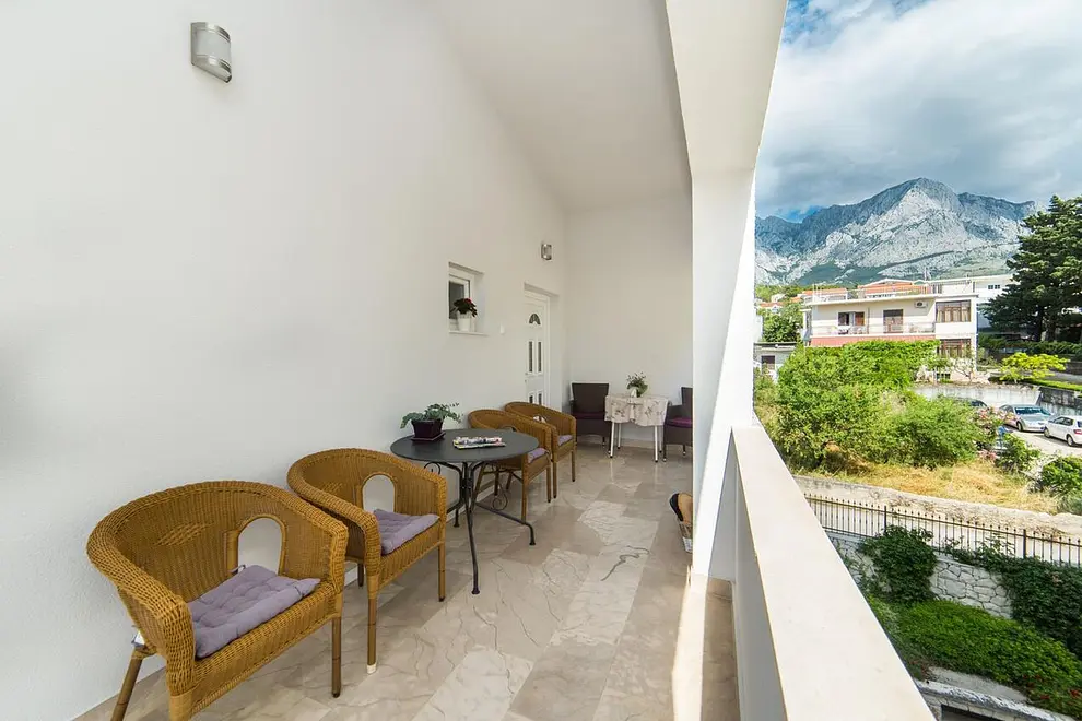 Ferienwohnung in Baska Voda  999207550 41144 – Foto 7