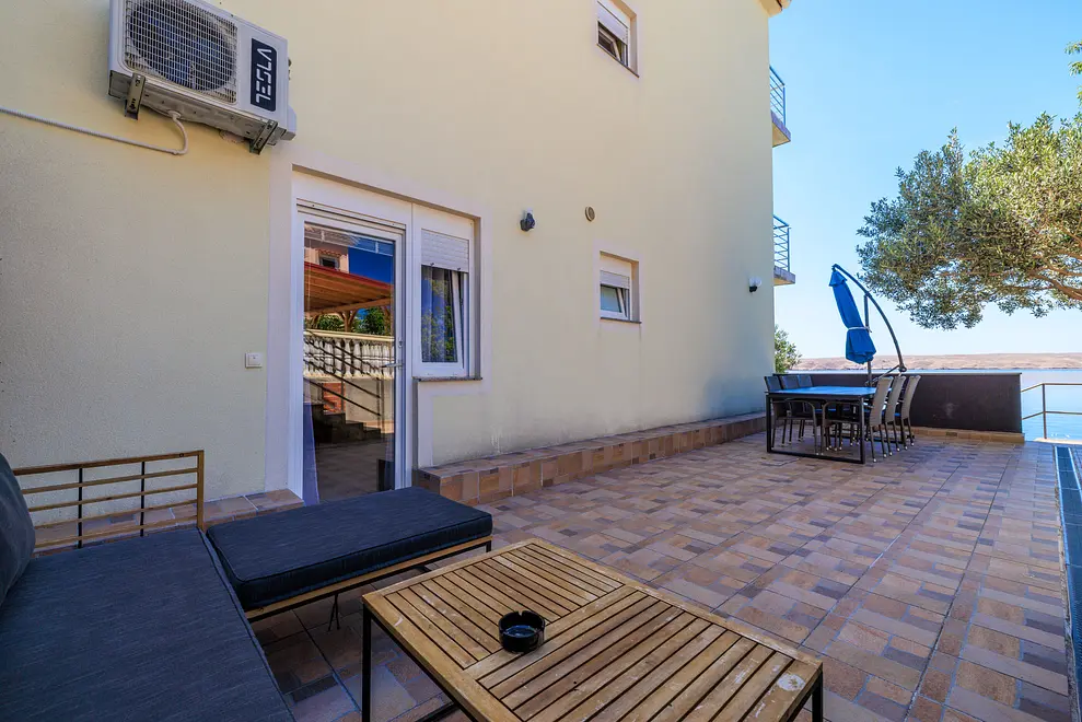 Ferienwohnung in Karlobag haustiergeeignet 66154000 27488