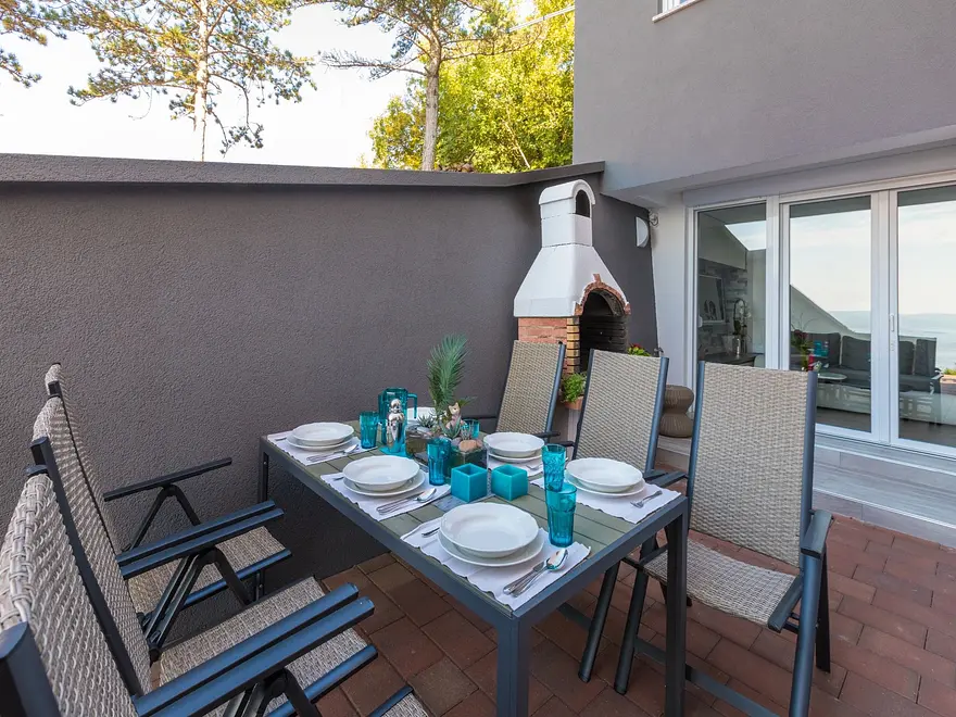Ferienwohnung in Crikvenica mit Pool 999205221 33388 – Foto 38