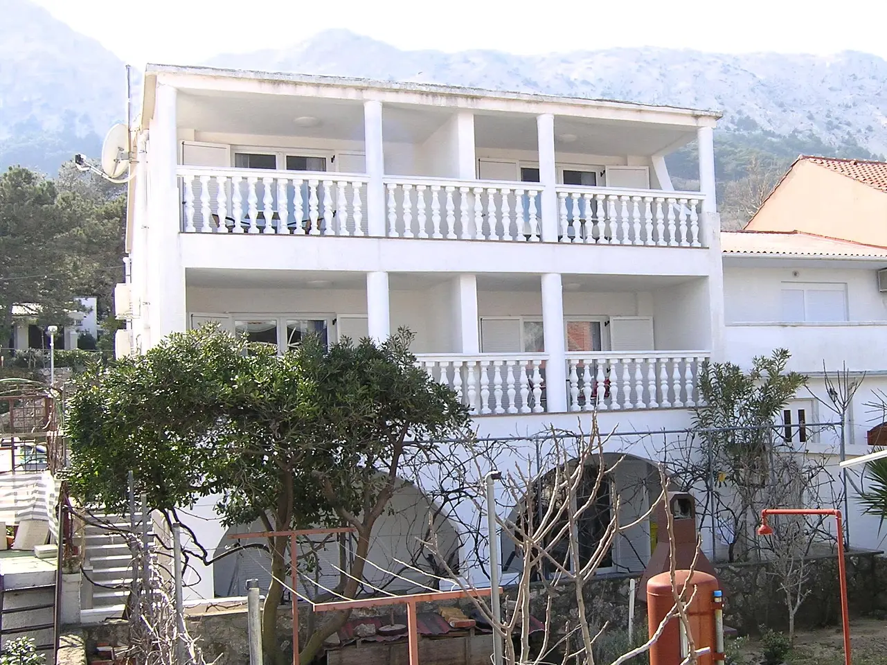 Ferienwohnung in Baska  999209047 36986