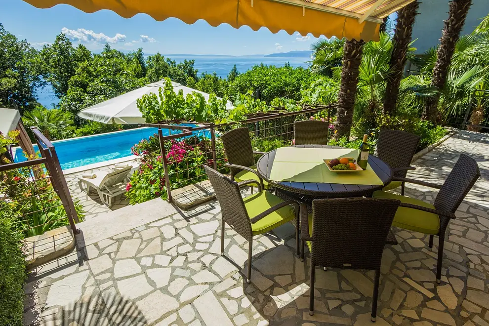 Ferienwohnung in Opatija mit Pool 999203314 31569 – Foto 18