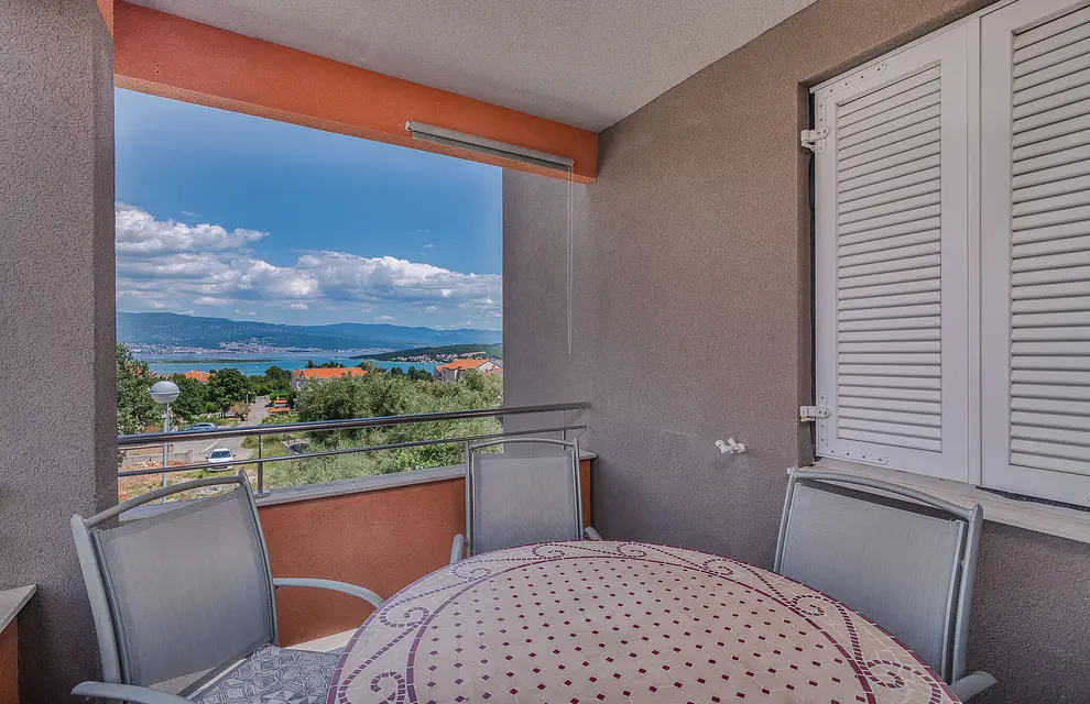 Ferienwohnung in Dobrinj haustiergeeignet 66142782 24339