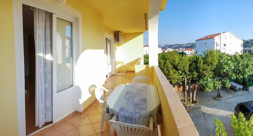 Ferienwohnung in Rab haustiergeeignet 66142187 23851