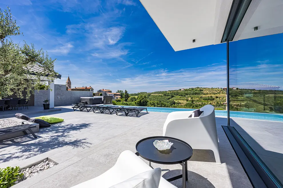 Ferienhaus in Buje mit Pool 999212121 41330 – Foto 4