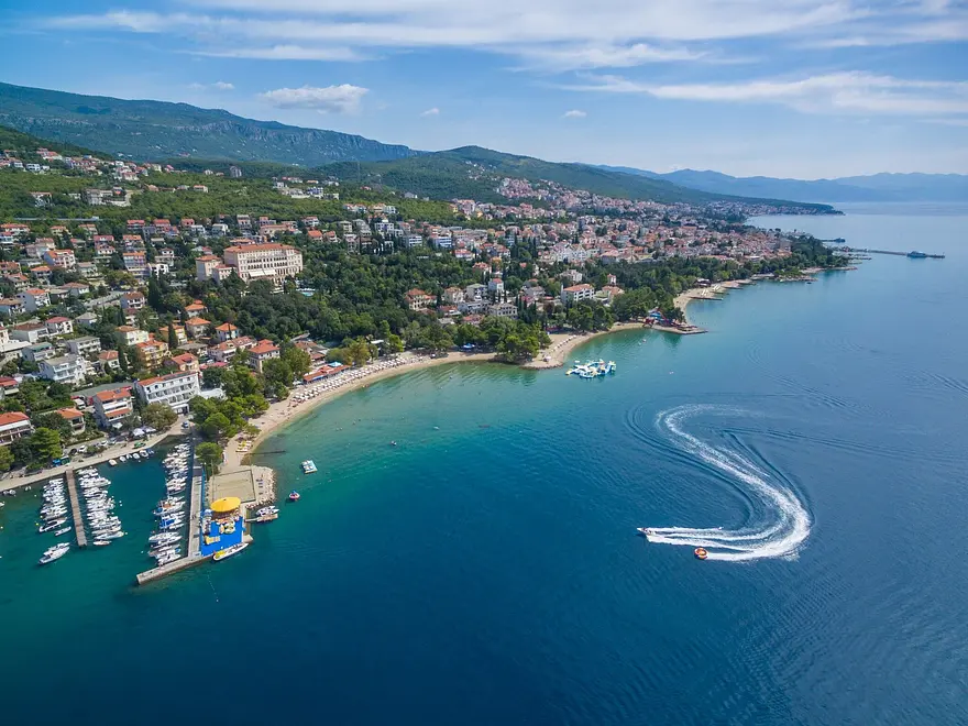 Ferienwohnung in Crikvenica  999203167 31423 – Foto 24