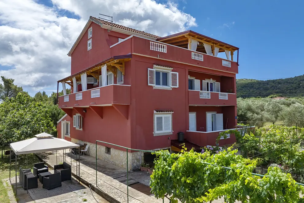 Ferienwohnung in Pasman  66131897 17178