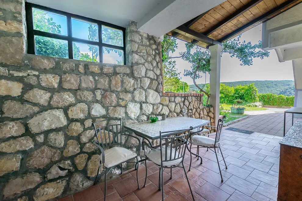 Ferienwohnung in Kampor mit Pool und haustiergeeignet 66140692 22936