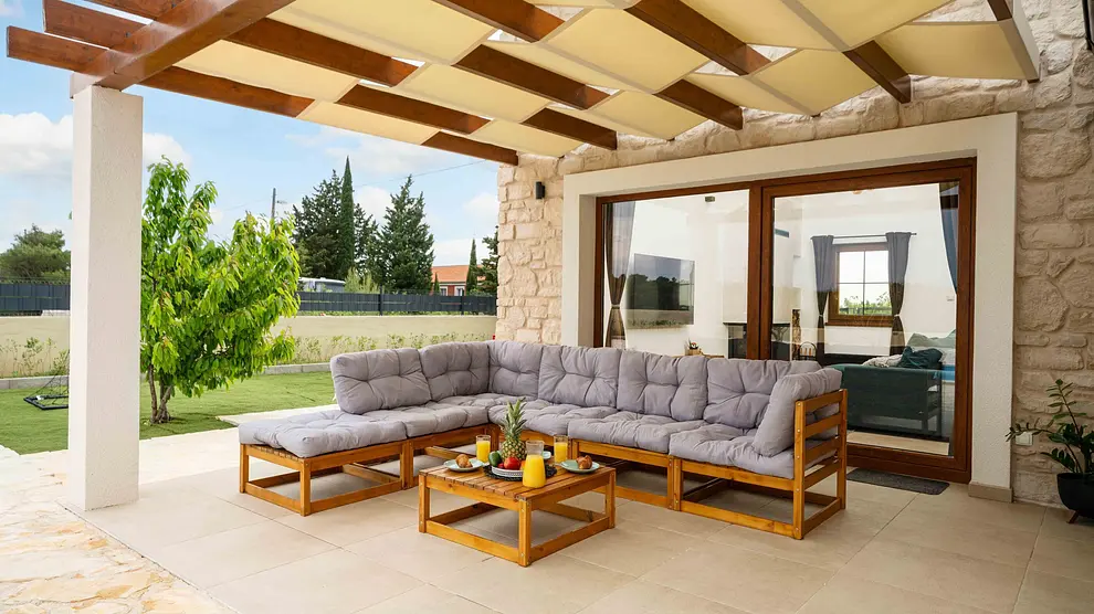 Ferienhaus in Sibenik mit Pool 999208427 36393