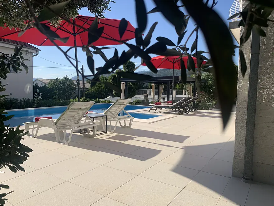 Ferienhaus in Klenovica mit Pool 999215415 41032 – Foto 2