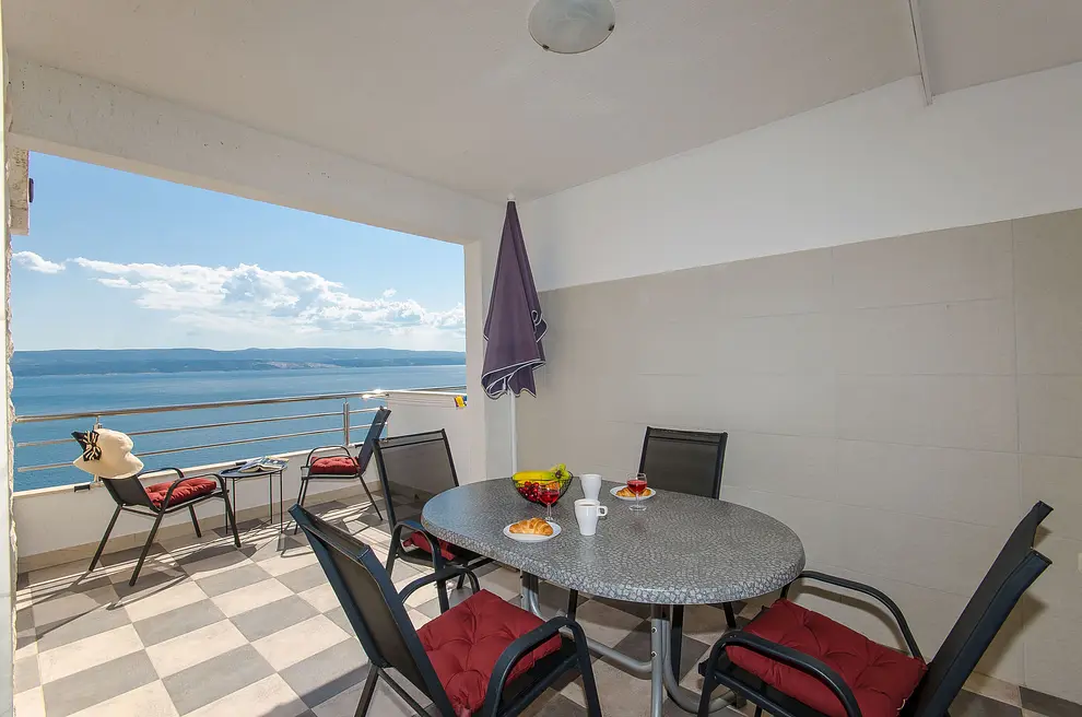 Ferienwohnung in Omis  66140623 22894