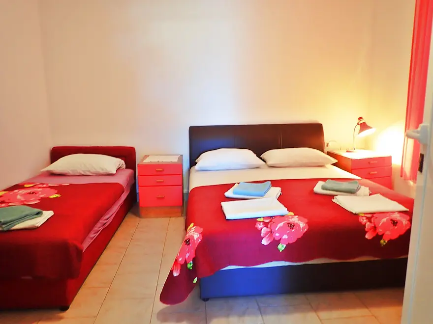 Ferienwohnung in Starigrad  999204434 32629