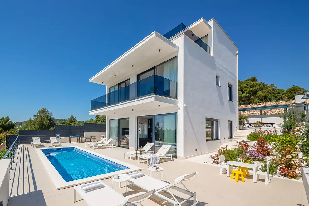 Ferienhaus in Ciovo mit Pool 999209437 37361 – Foto 30