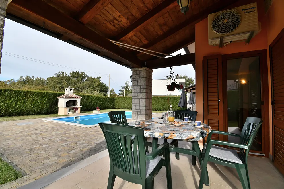 Ferienwohnung in Porec mit Pool 999211415 39191 – Foto 5