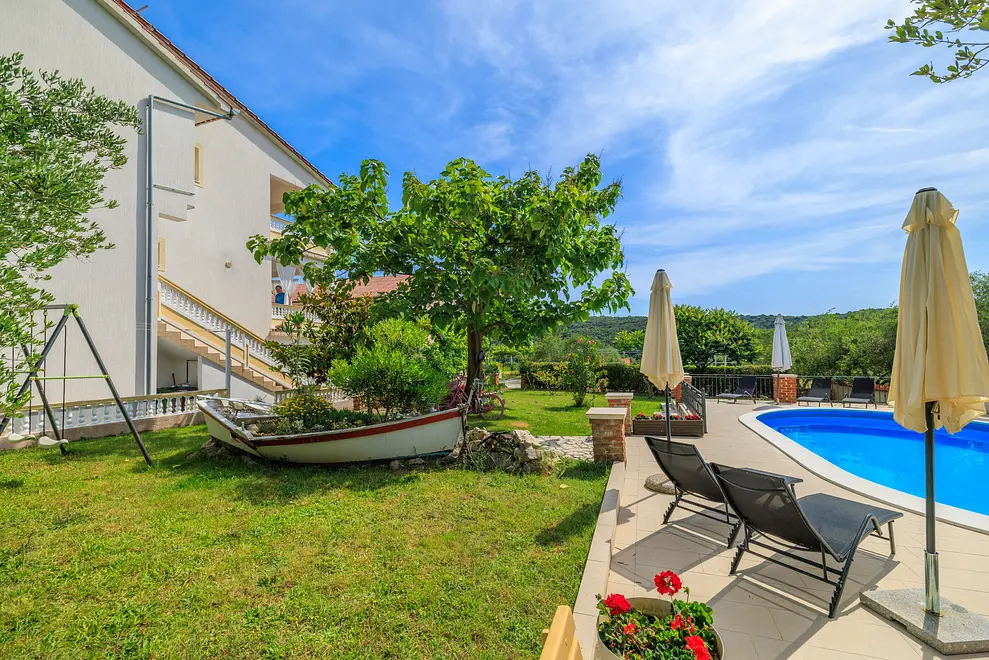 Ferienwohnung in Kampor mit Pool 999207243 35306 – Foto 21