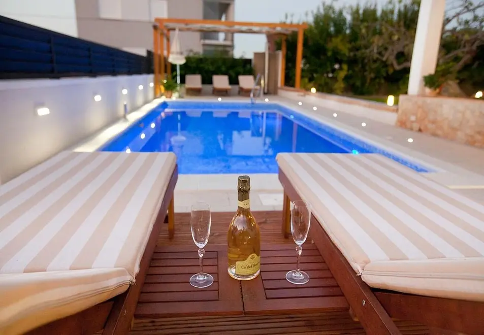 Ferienwohnung in Preko mit Pool 999211553 39321 – Foto 8