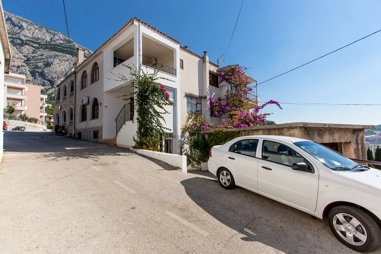 Ferienwohnung in Makarska  999202329 30637