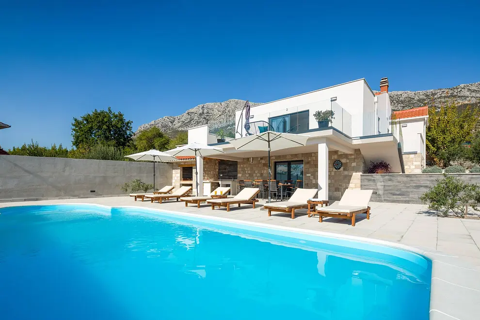 Ferienhaus in Kastela mit Pool 999208774 36728 – Foto 41