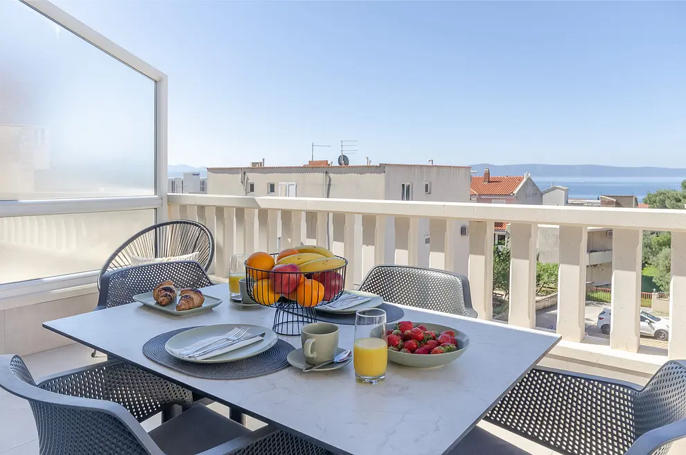 Ferienwohnung in Makarska  999207389 35444