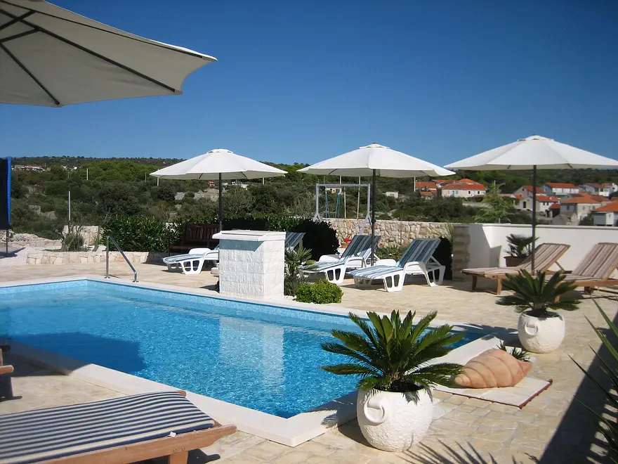 Ferienwohnung in Rogoznica mit Pool 999205517 33672 – Foto 6