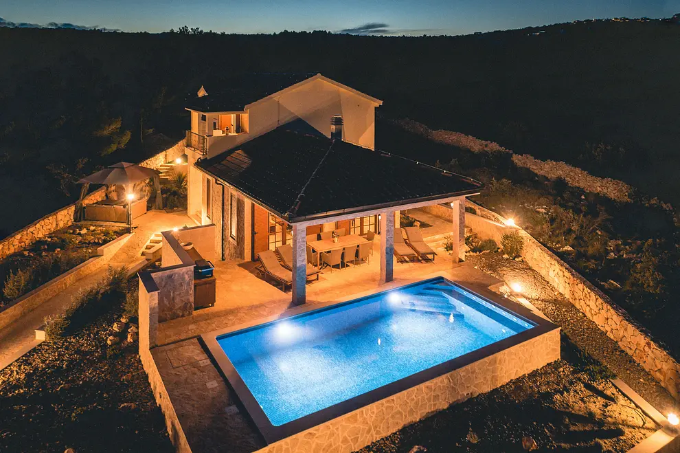 Ferienhaus in Marina mit Pool 999210316 38180 – Foto 2