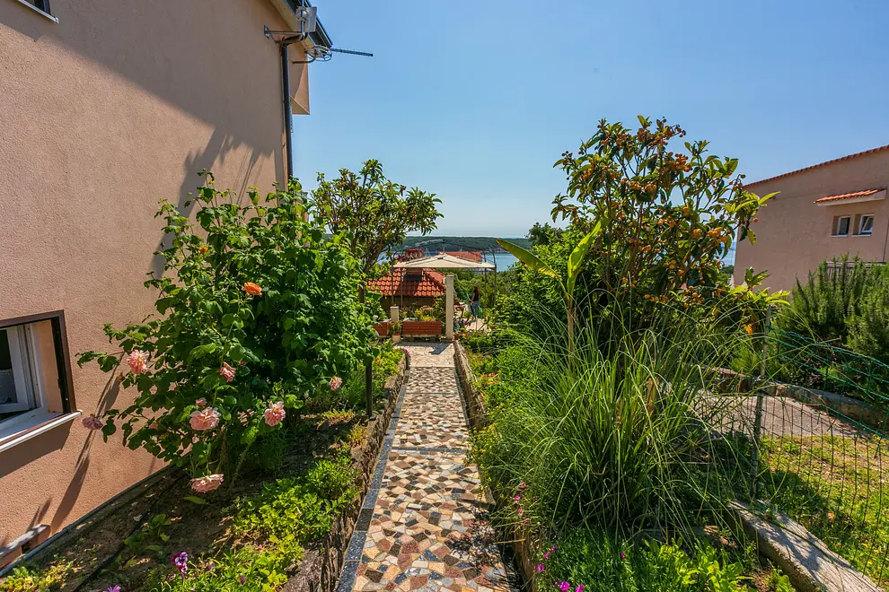 Ferienwohnung in Rab haustiergeeignet 999203982 32206