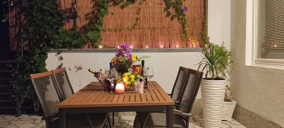 Ferienwohnung in Vodice mit Pool und haustiergeeignet 66139452 22255