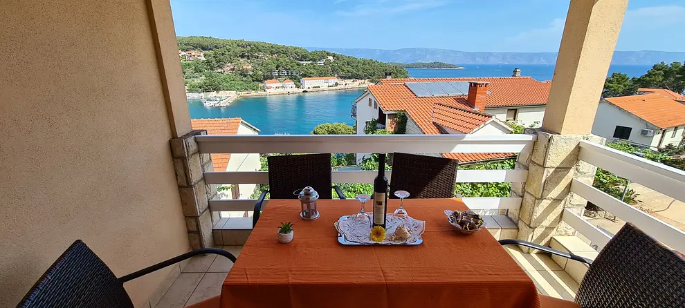 Ferienwohnung in Hvar haustiergeeignet 66136897 20330